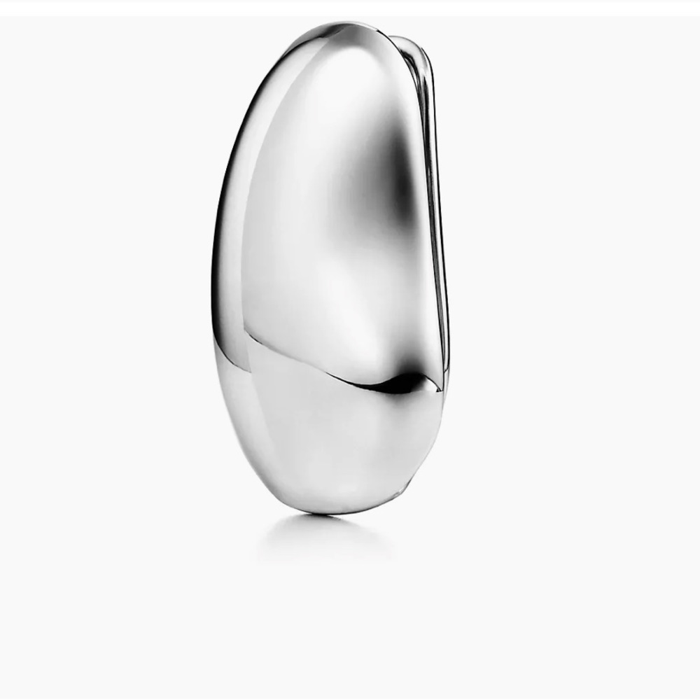 Tiffany Money clip in sterling silver. 2" long
